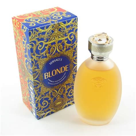 versace blossom perfume|versace blonde discontinued.